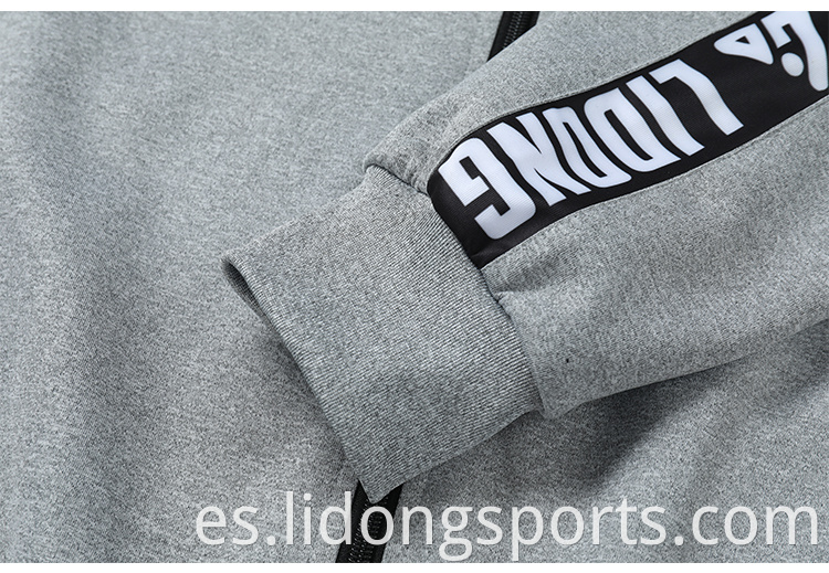 Custom Streetwear de gran tamaño 100% bordado de algodón XXXXL capucha para hombres con bolsillo delantero